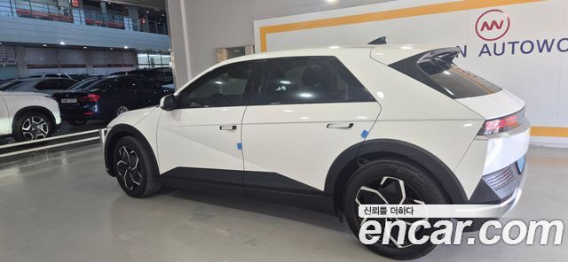 Hyundai Ioniq 5 Long range Exclusive 2022 — фото 7