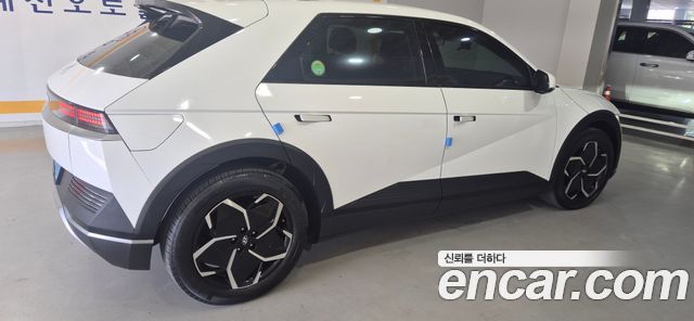 Hyundai Ioniq 5 Long range Exclusive 2022 — фото 8