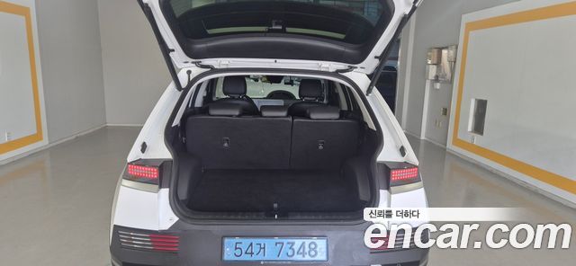Hyundai Ioniq 5 Long range Exclusive 2022 — фото 9