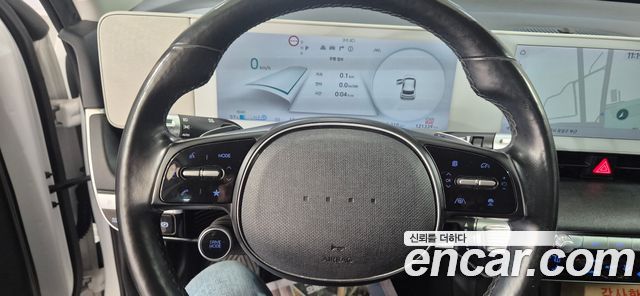 Hyundai Ioniq 5 Long range Exclusive 2022 — фото 18