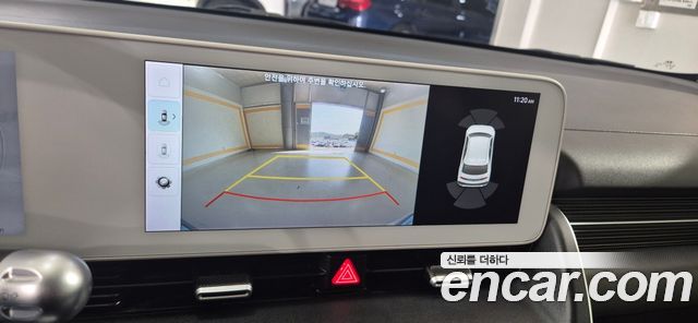 Hyundai Ioniq 5 Long range Exclusive 2022 — фото 22