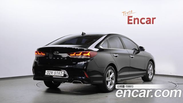 Hyundai Sonata New Rise 2.0 Smart 2018 — фото 2