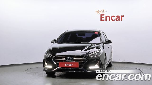Hyundai Sonata New Rise 2.0 Smart 2018 — фото 3
