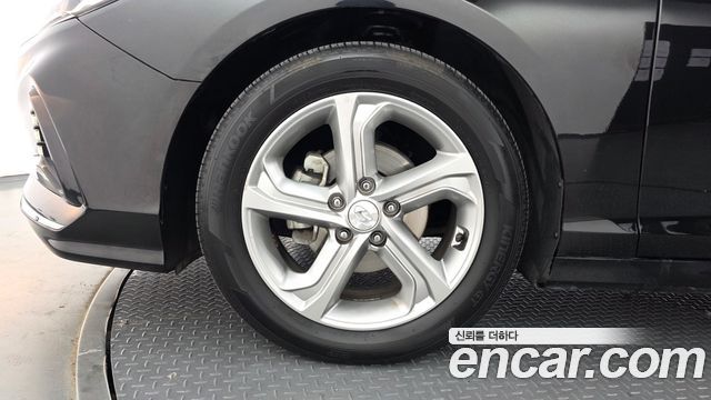 Hyundai Sonata New Rise 2.0 Smart 2018 — фото 5