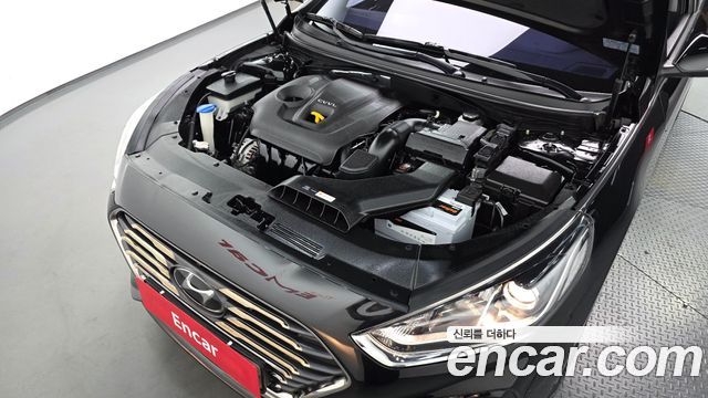 Hyundai Sonata New Rise 2.0 Smart 2018 — фото 6