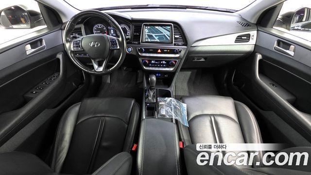 Hyundai Sonata New Rise 2.0 Smart 2018 — фото 7