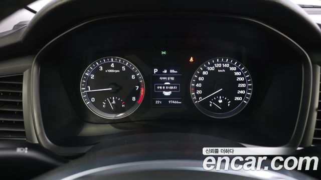 Hyundai Sonata New Rise 2.0 Smart 2018 — фото 8