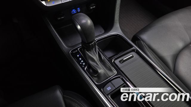 Hyundai Sonata New Rise 2.0 Smart 2018 — фото 9