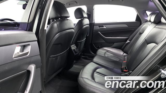 Hyundai Sonata New Rise 2.0 Smart 2018 — фото 11