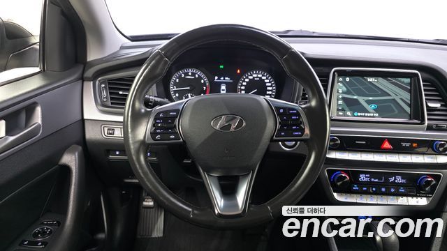 Hyundai Sonata New Rise 2.0 Smart 2018 — фото 12