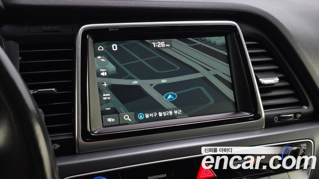 Hyundai Sonata New Rise 2.0 Smart 2018 — фото 13