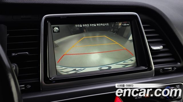 Hyundai Sonata New Rise 2.0 Smart 2018 — фото 14