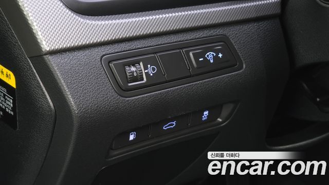 Hyundai Sonata New Rise 2.0 Smart 2018 — фото 15