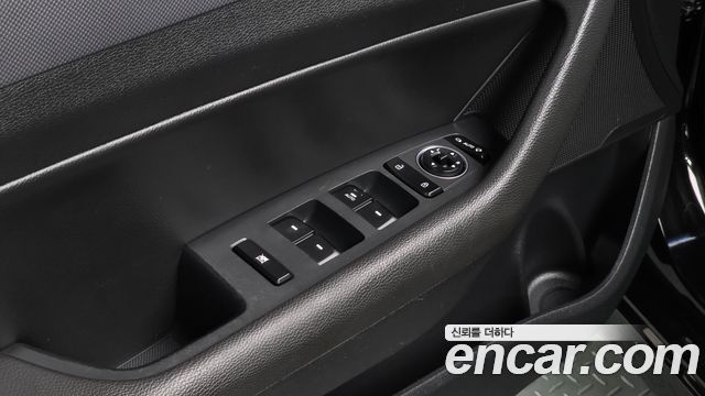 Hyundai Sonata New Rise 2.0 Smart 2018 — фото 16
