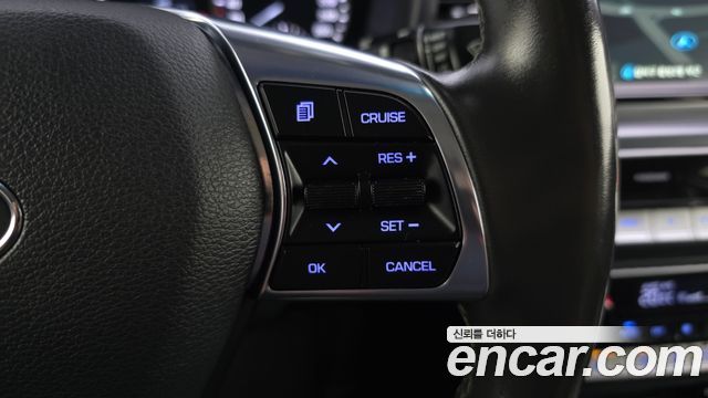 Hyundai Sonata New Rise 2.0 Smart 2018 — фото 17