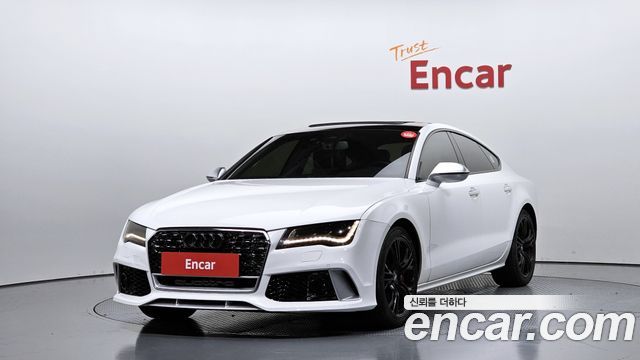 Audi A7 3.0 TFSI Quattro Dynamic 4G