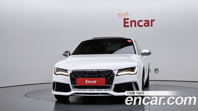 Audi A7 3.0 TFSI Quattro Dynamic 4G 2013 — фото 3