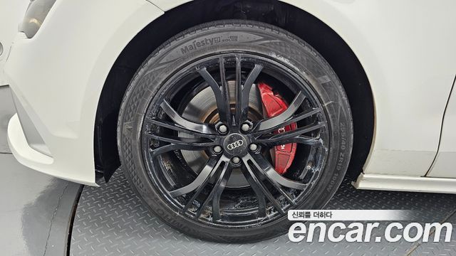 Audi A7 3.0 TFSI Quattro Dynamic 4G 2013 — фото 5