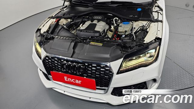 Audi A7 3.0 TFSI Quattro Dynamic 4G 2013 — фото 6