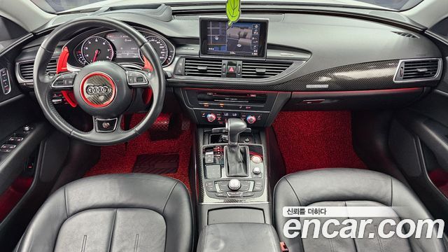 Audi A7 3.0 TFSI Quattro Dynamic 4G 2013 — фото 7