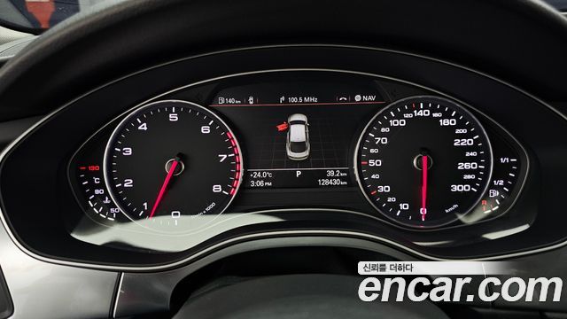 Audi A7 3.0 TFSI Quattro Dynamic 4G 2013 — фото 8