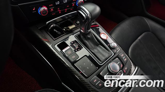 Audi A7 3.0 TFSI Quattro Dynamic 4G 2013 — фото 9