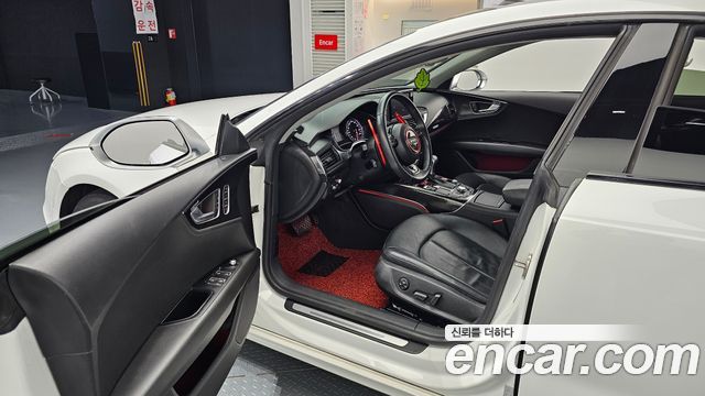 Audi A7 3.0 TFSI Quattro Dynamic 4G 2013 — фото 10