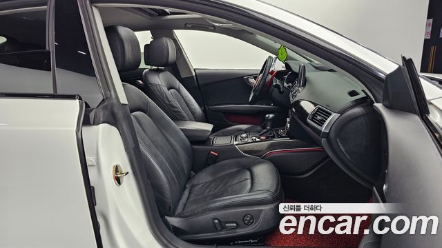 Audi A7 3.0 TFSI Quattro Dynamic 4G 2013 — фото 11
