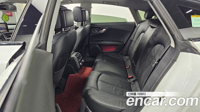 Audi A7 3.0 TFSI Quattro Dynamic 4G 2013 — фото 12