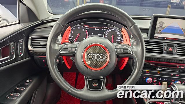 Audi A7 3.0 TFSI Quattro Dynamic 4G 2013 — фото 13