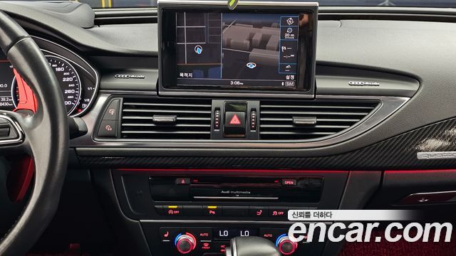 Audi A7 3.0 TFSI Quattro Dynamic 4G 2013 — фото 14