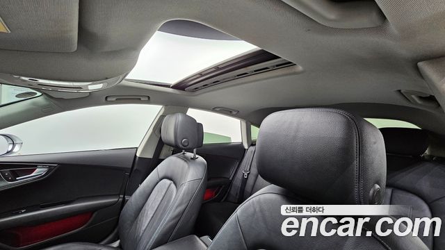 Audi A7 3.0 TFSI Quattro Dynamic 4G 2013 — фото 18