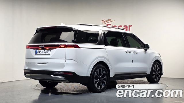 Kia Carnival (IV) Diesel 9-Seater Signature 2023 — фото 2