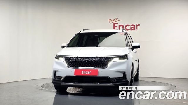 Kia Carnival (IV) Diesel 9-Seater Signature 2023 — фото 3