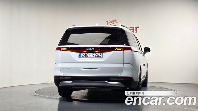Kia Carnival (IV) Diesel 9-Seater Signature 2023 — фото 4