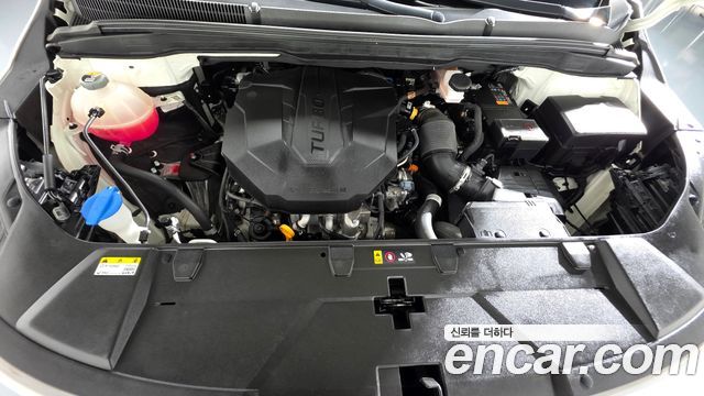 Kia Carnival (IV) Diesel 9-Seater Signature 2023 — фото 6