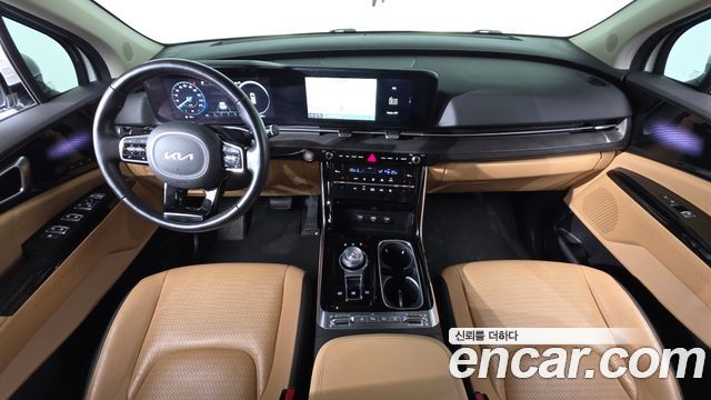 Kia Carnival (IV) Diesel 9-Seater Signature 2023 — фото 7