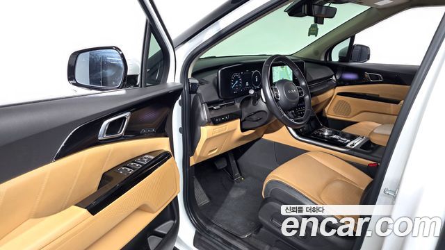 Kia Carnival (IV) Diesel 9-Seater Signature 2023 — фото 10