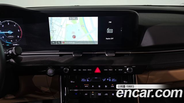 Kia Carnival (IV) Diesel 9-Seater Signature 2023 — фото 12