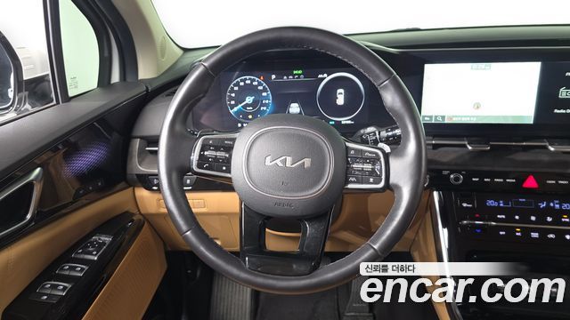 Kia Carnival (IV) Diesel 9-Seater Signature 2023 — фото 13