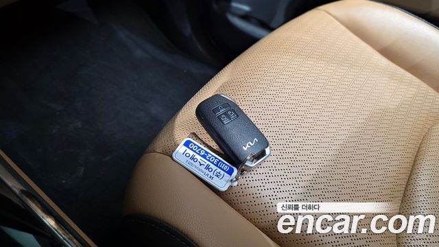 Kia Carnival (IV) Diesel 9-Seater Signature 2023 — фото 15