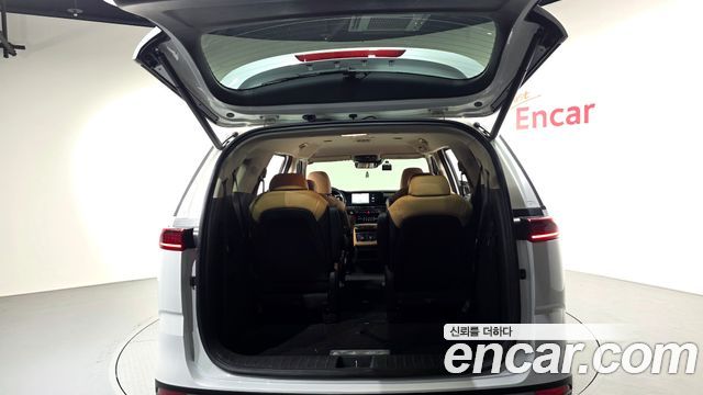 Kia Carnival (IV) Diesel 9-Seater Signature 2023 — фото 18