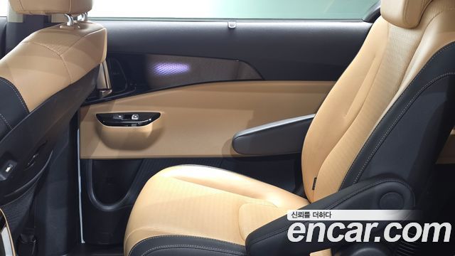 Kia Carnival (IV) Diesel 9-Seater Signature 2023 — фото 25