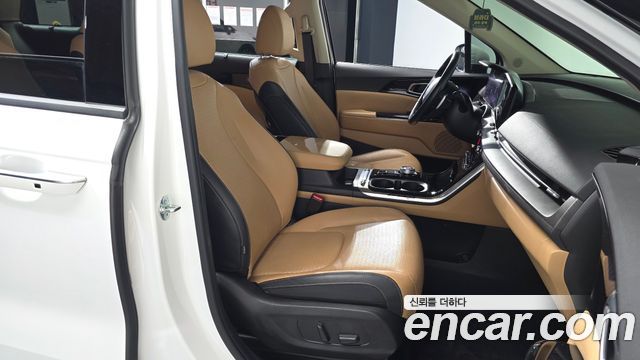 Kia Carnival (IV) Diesel 9-Seater Signature 2023 — фото 26