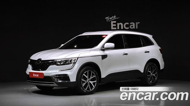 Renault Korea QM6 2.0 GDe RE Signature 2WD