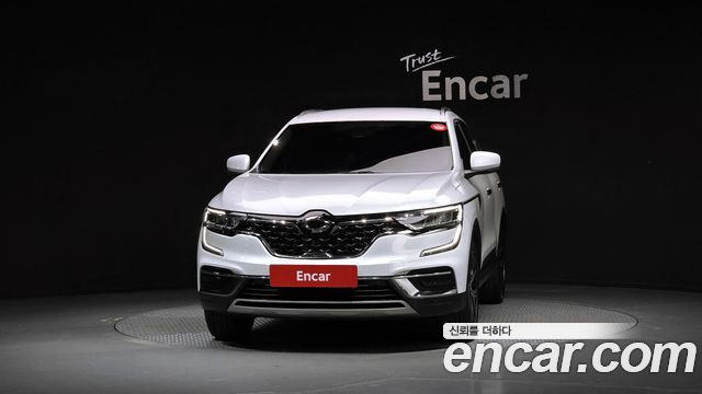 Renault Korea QM6 2.0 GDe RE Signature 2WD 2021 — фото 3