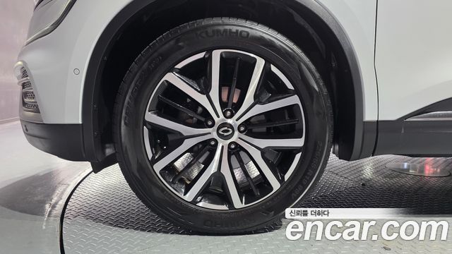Renault Korea QM6 2.0 GDe RE Signature 2WD 2021 — фото 5