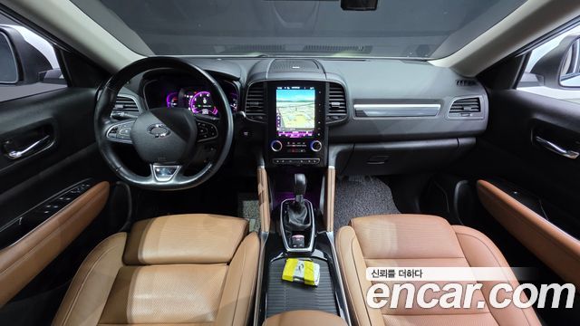 Renault Korea QM6 2.0 GDe RE Signature 2WD 2021 — фото 7