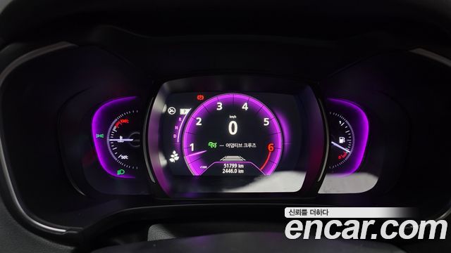 Renault Korea QM6 2.0 GDe RE Signature 2WD 2021 — фото 8