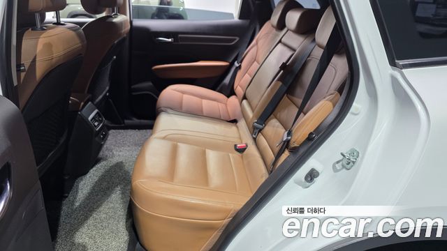 Renault Korea QM6 2.0 GDe RE Signature 2WD 2021 — фото 11